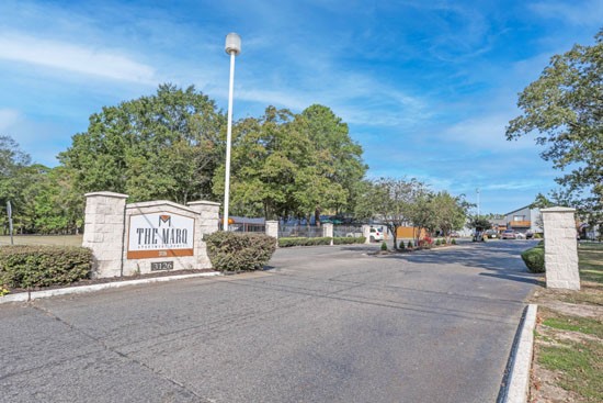 The Marq Shreveport Access Gates